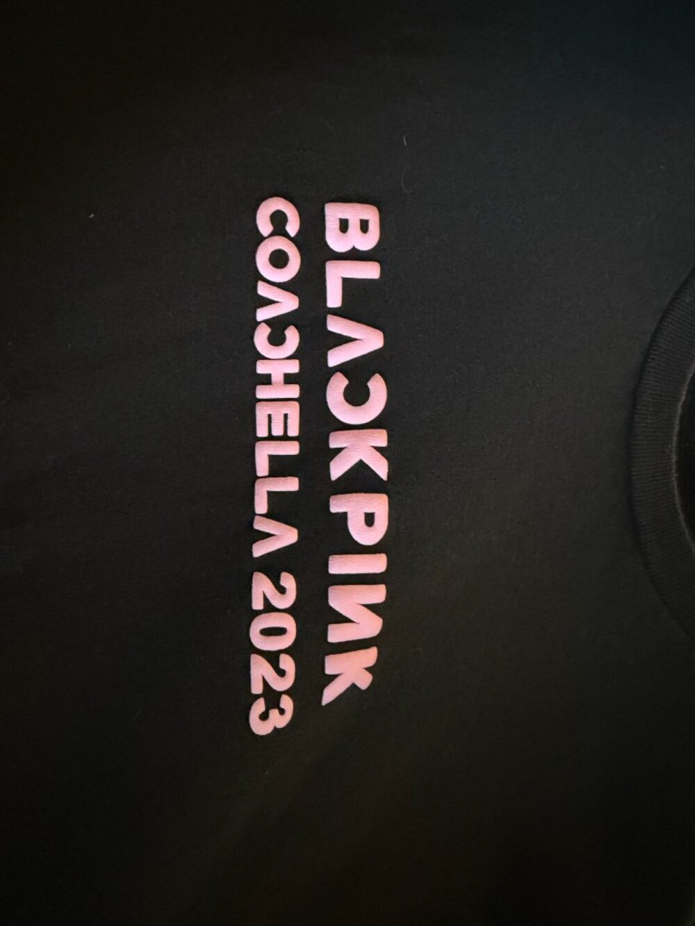 OFFICIAL BlackPink Coachella 2023 Merch
